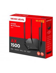 Mercusys MR60X безжичен... 2